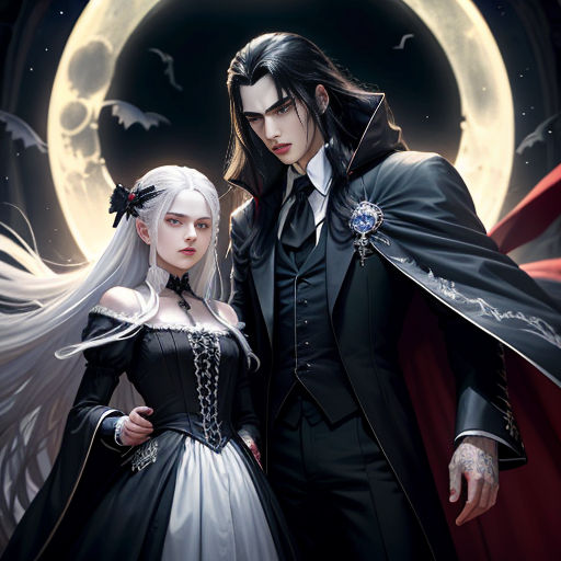 Vanitas: Rise of the Blue Moon Clan