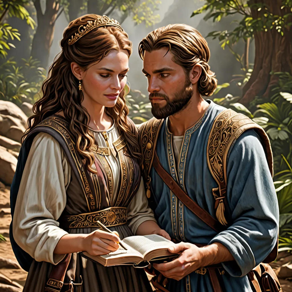 The Bible Adventure