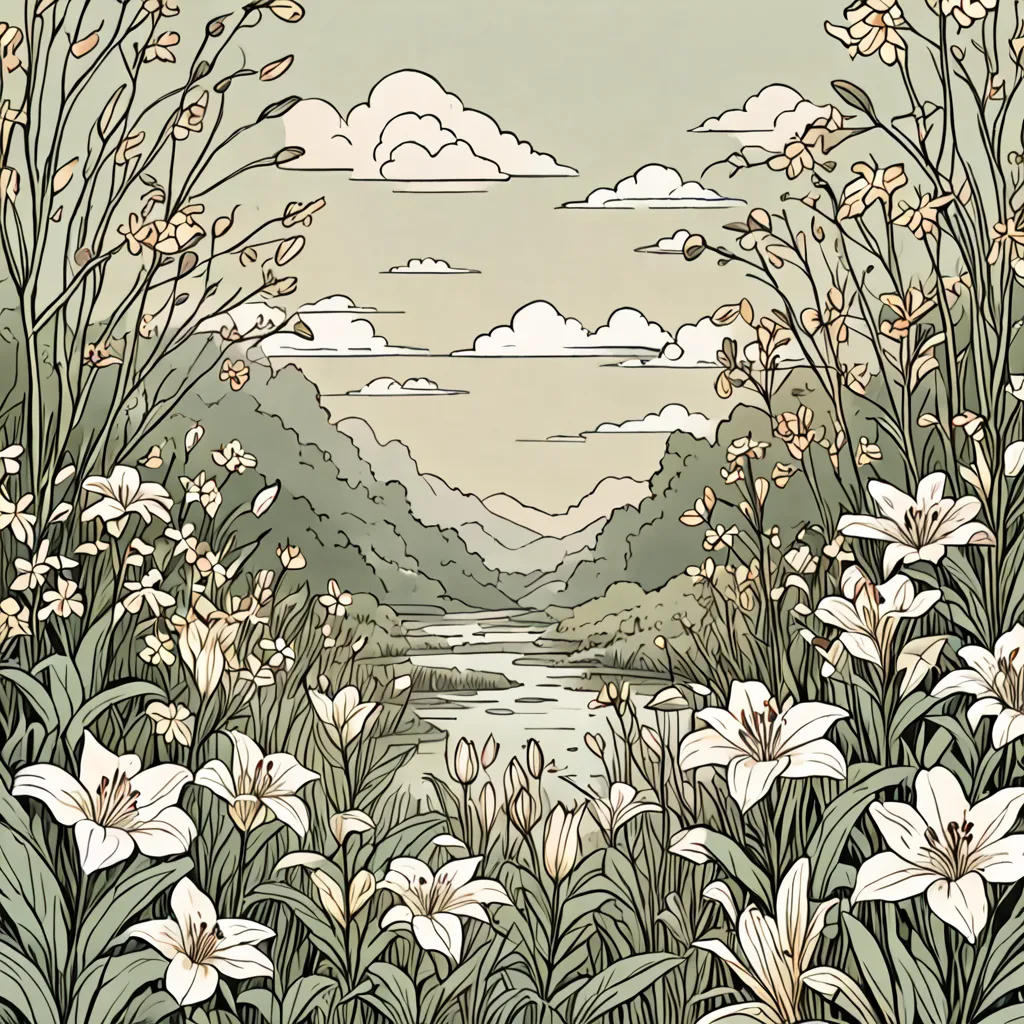 Lily's Enchanted Adventure