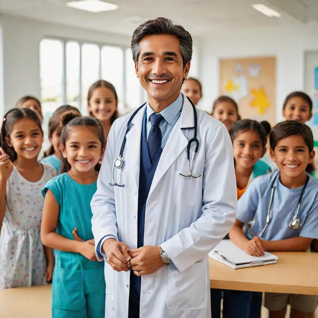 What's a Doctor?