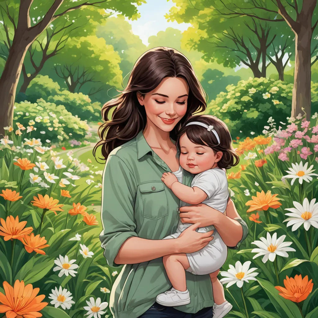 The Beauty of Motherhood