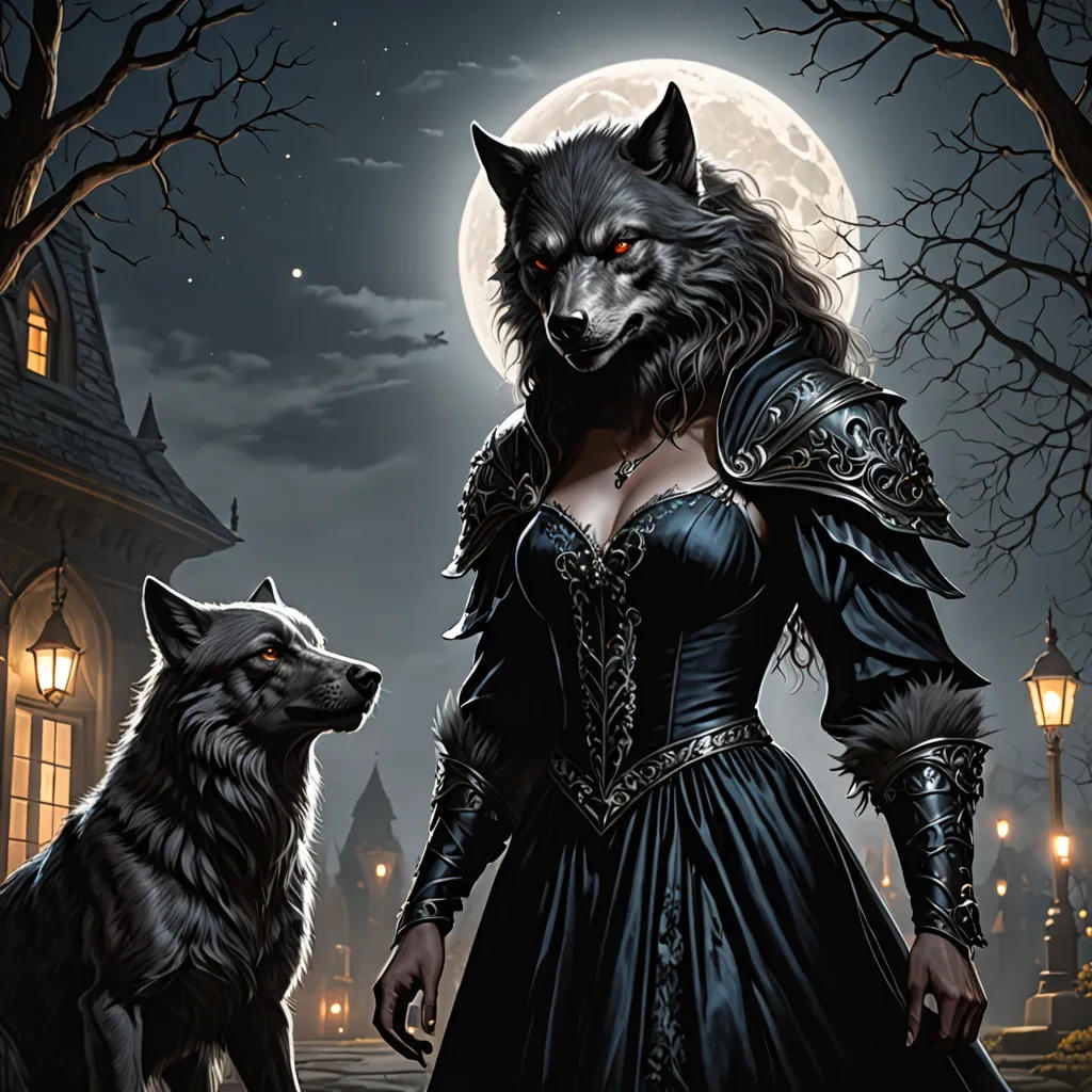 Moonlit Obsession