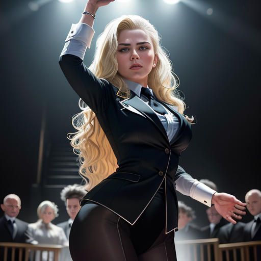 The Shocking Dance