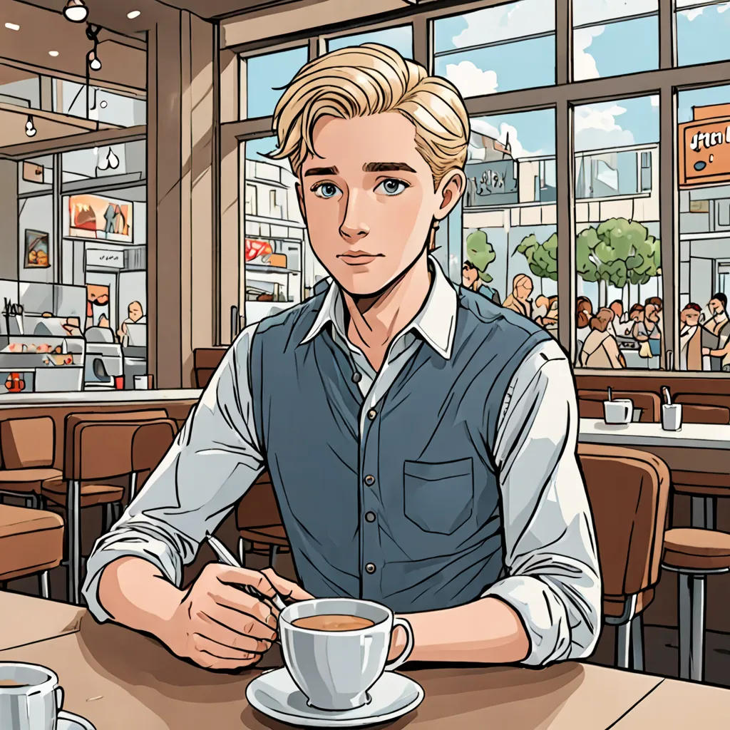 Henry's Hot Chocolate Adventure