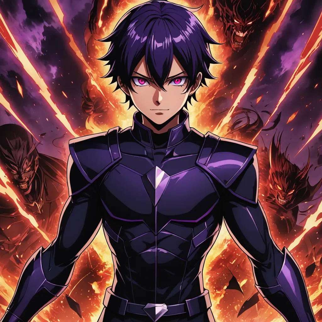 The Black Hero: Jacob's Epic Transformation