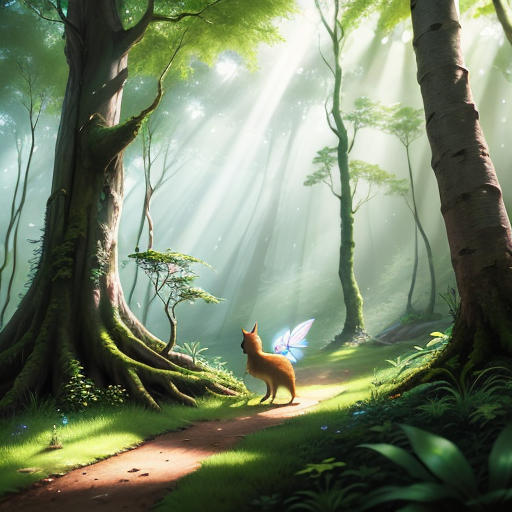 The Enchanted Forest Chronicles