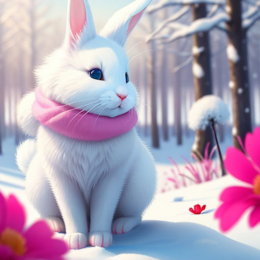 Bunny Adventure