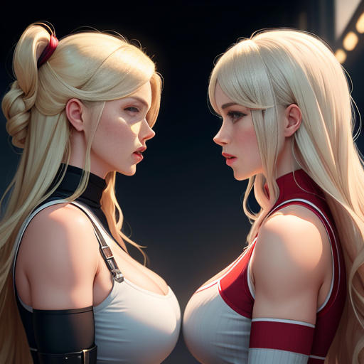 The Goddess's Challenge
