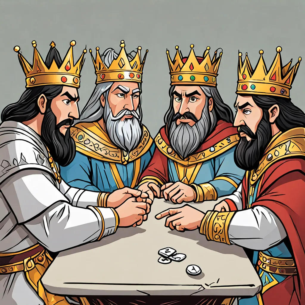 The Battle of the Kings