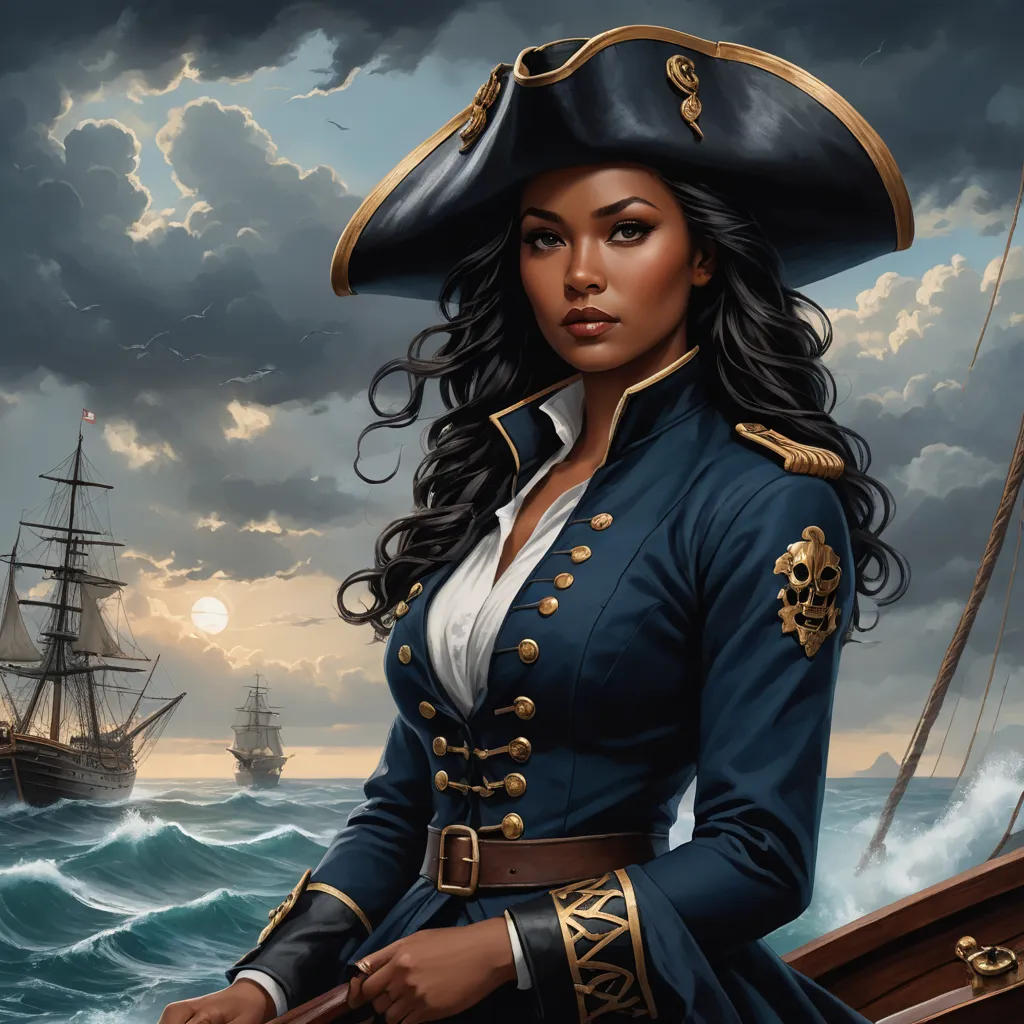 Pirate's Revenge