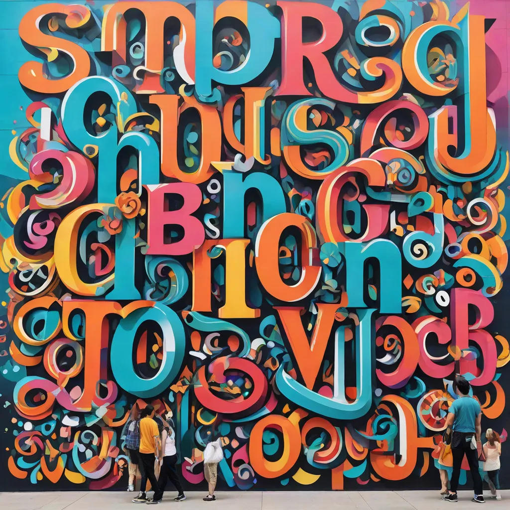 The Art of Typography