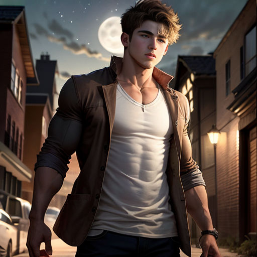 The Werewolf's Transformation