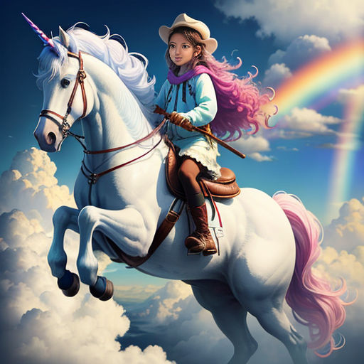 The Unicorn's Quest