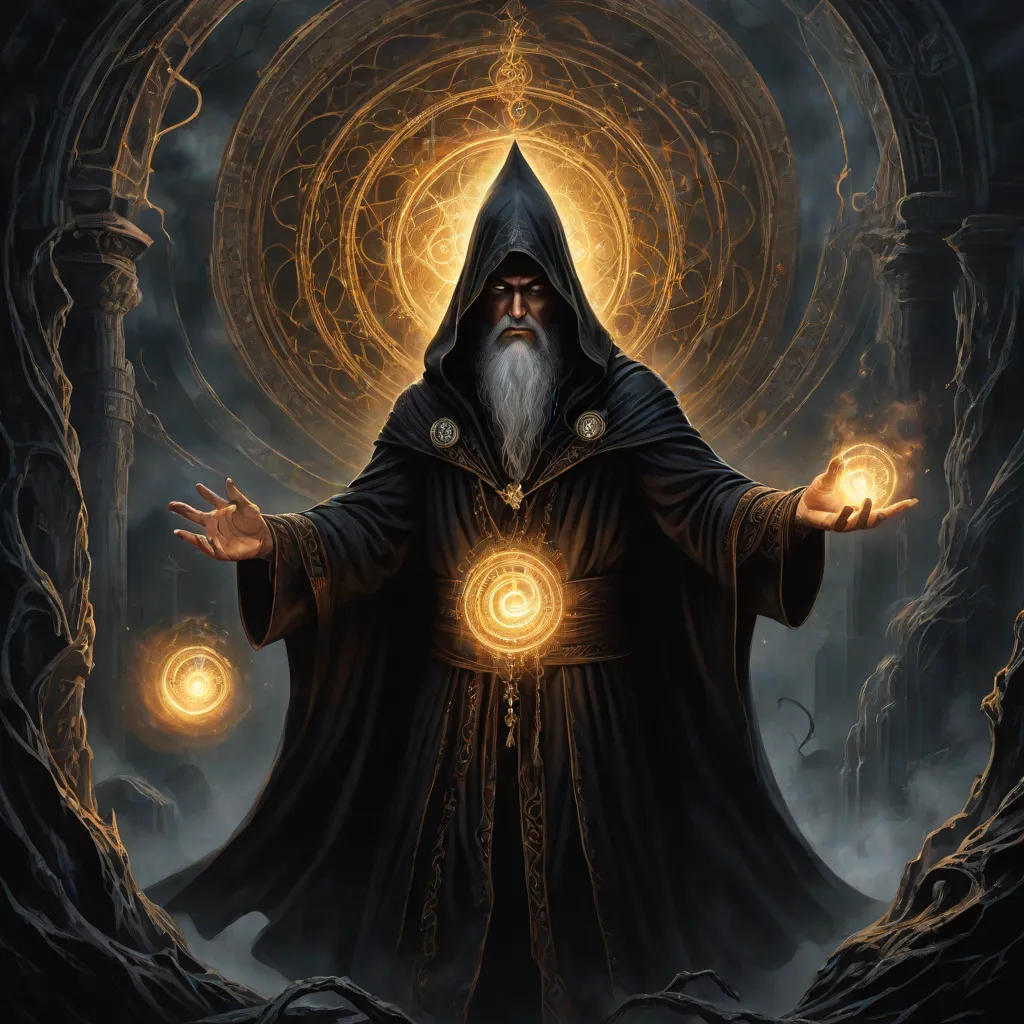 The Dark Awakening