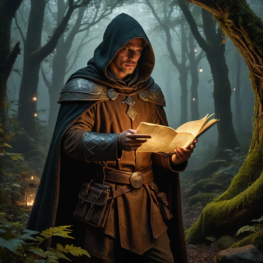 The Blacksmith's Quest
