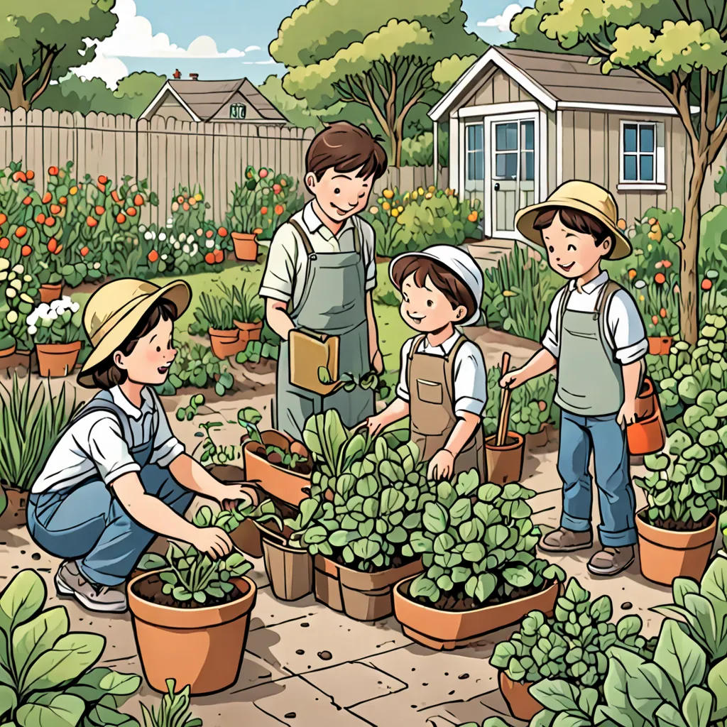 The Garden Club