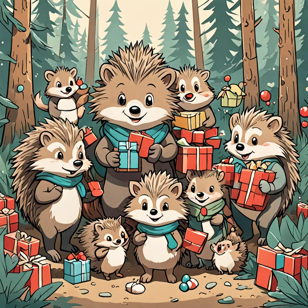 The Gift of Friendship