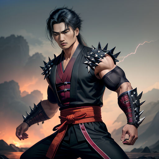 The Fusion of Raiden and Kung Lao