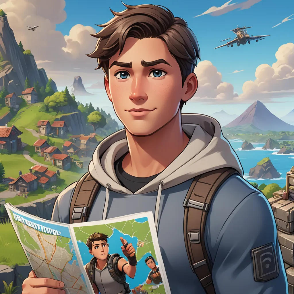 The Quest for V-Bucks