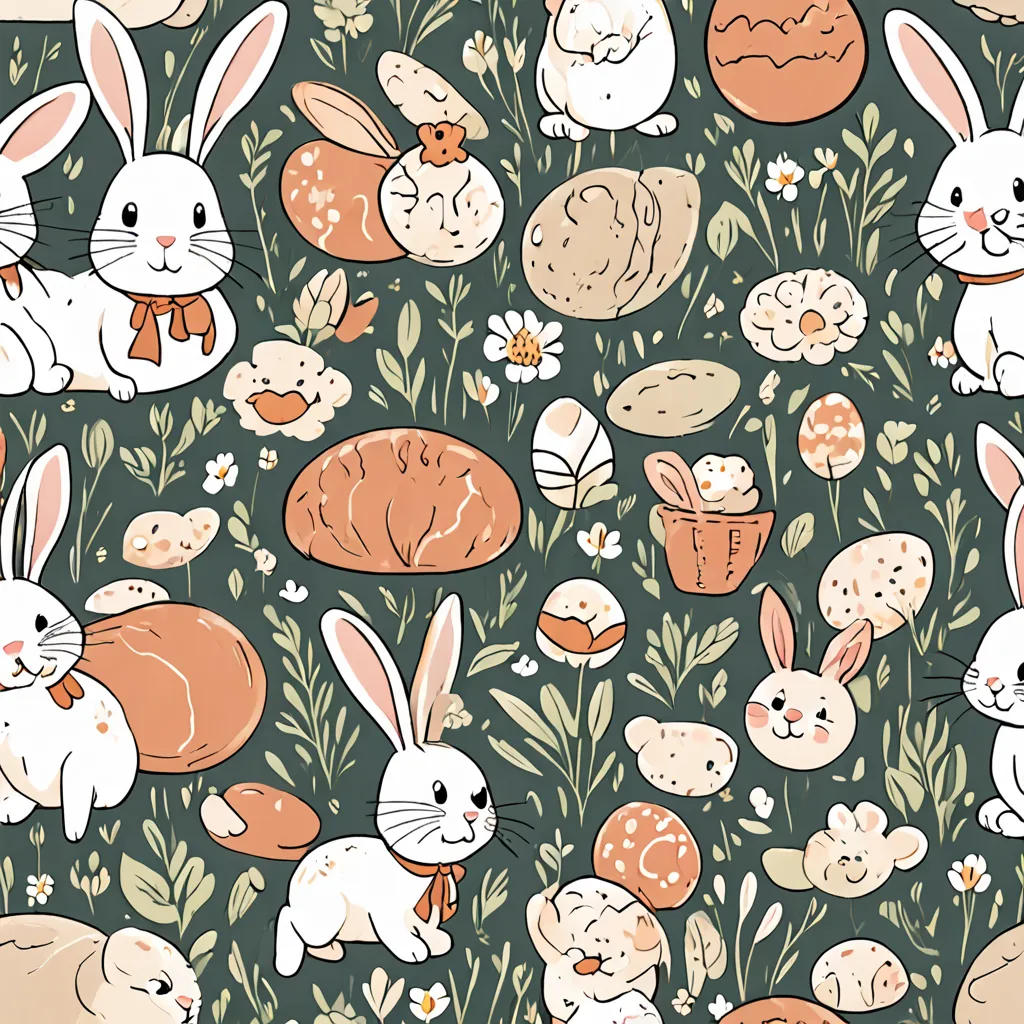 The Magical Egg Hunt
