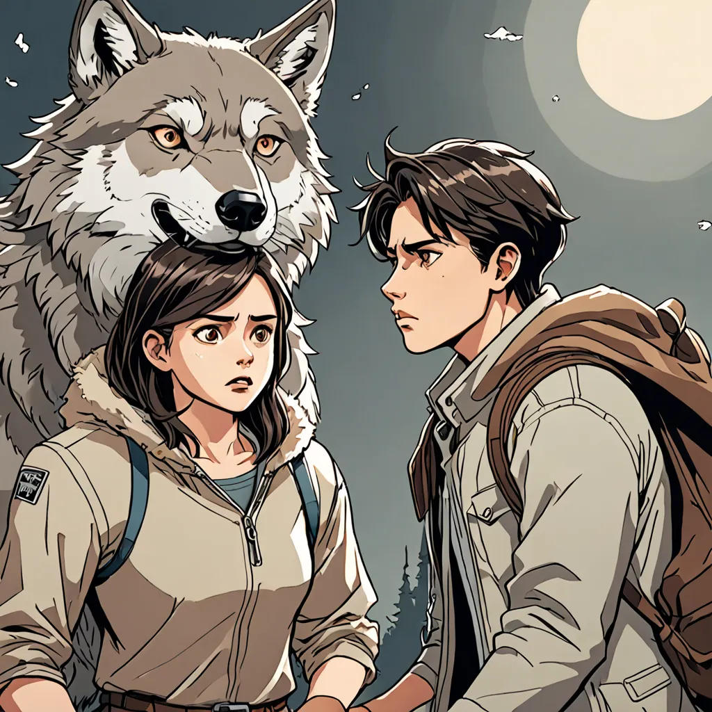 The Howling Sibling