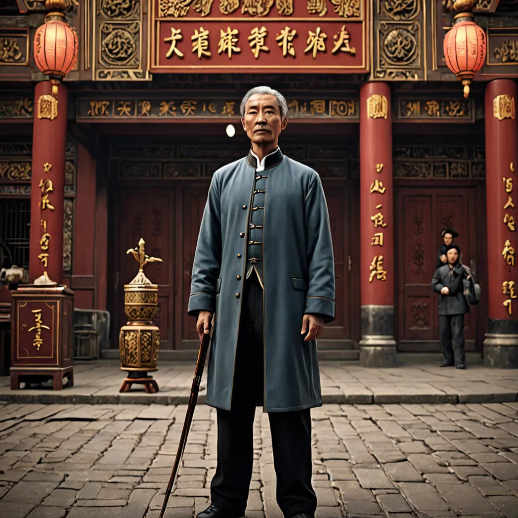The Quest of the Teochew Opera