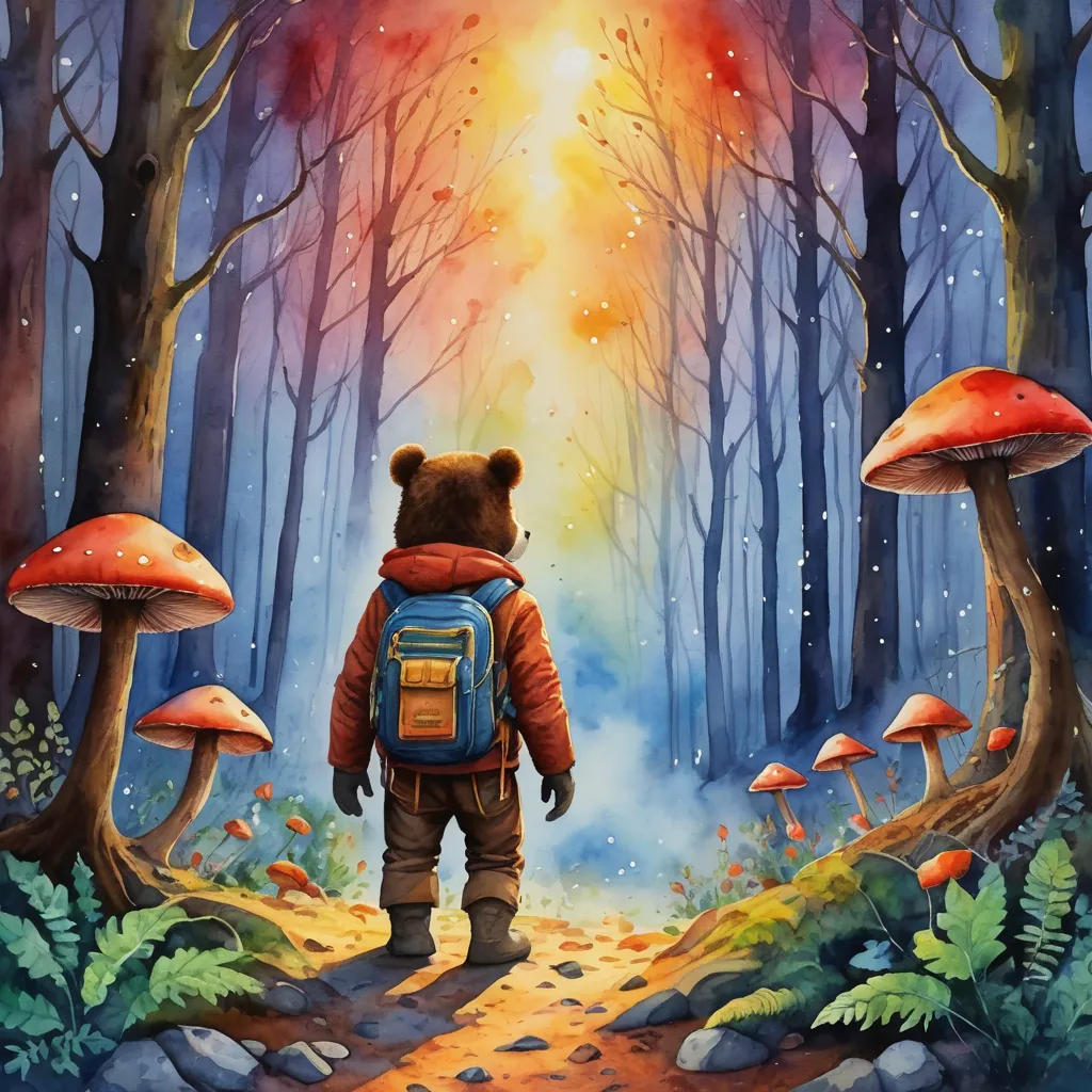 The Enchanted Grove
