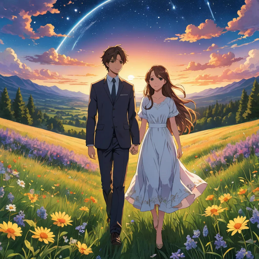 A Journey to Embrace