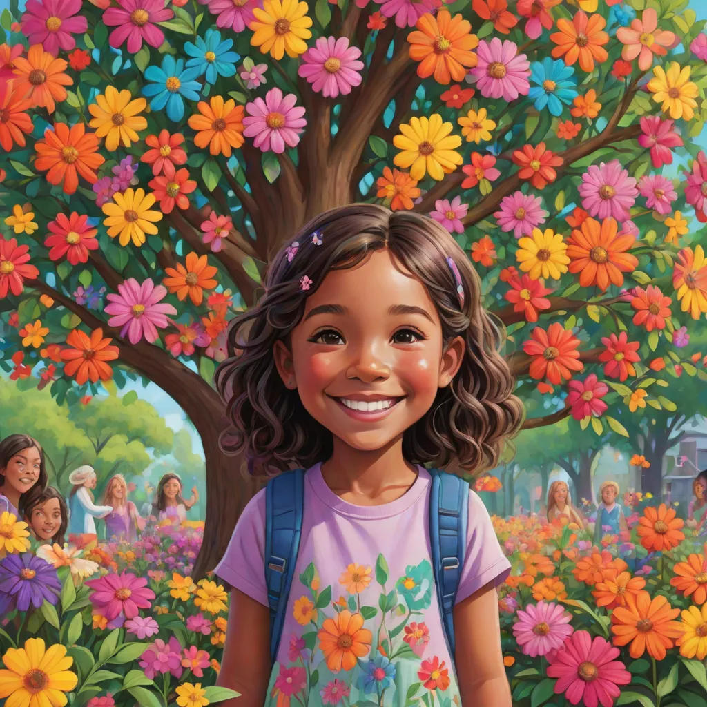 The Kindness Tree