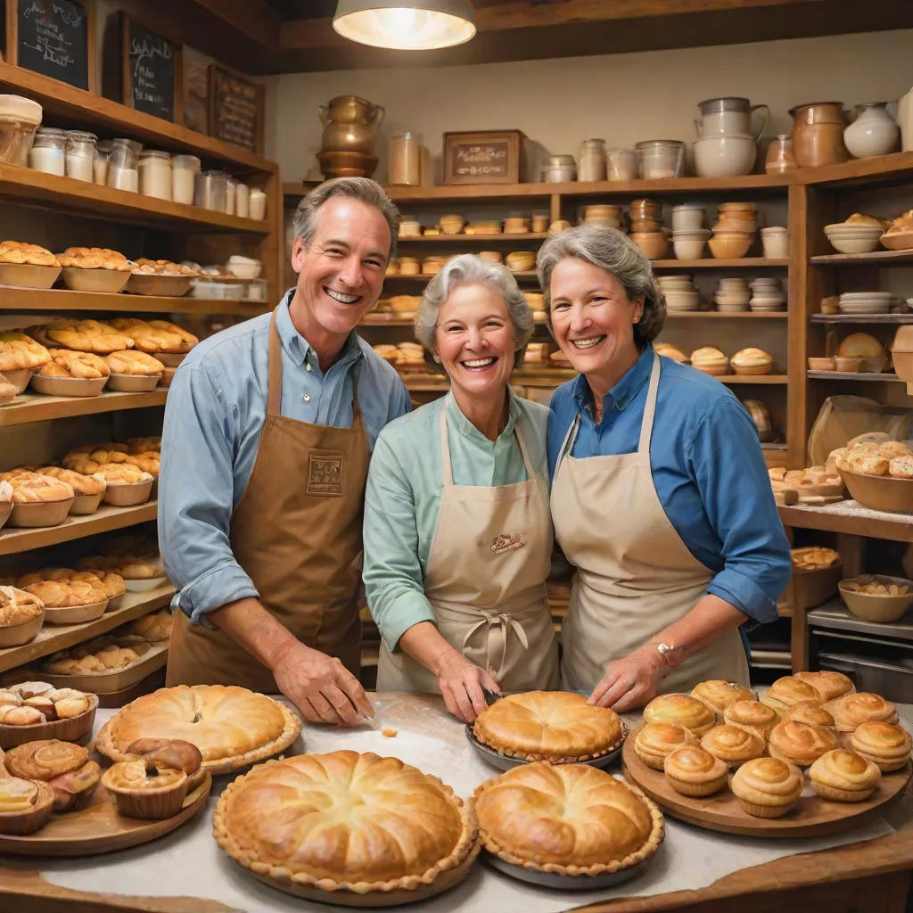 Couture Pastry Shop