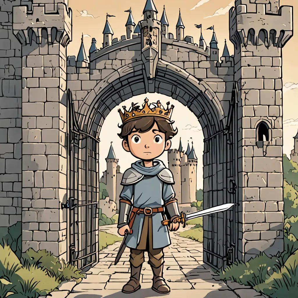 The Lost Crown