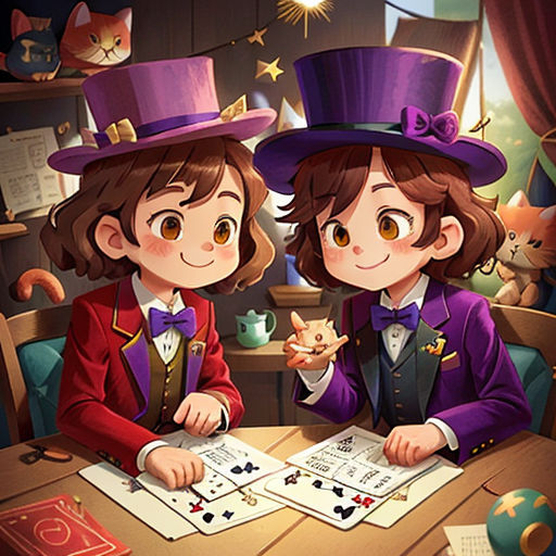 The Talking Kitty | Story.com