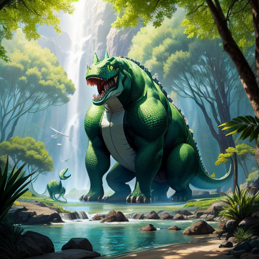 The Zooassic Adventures