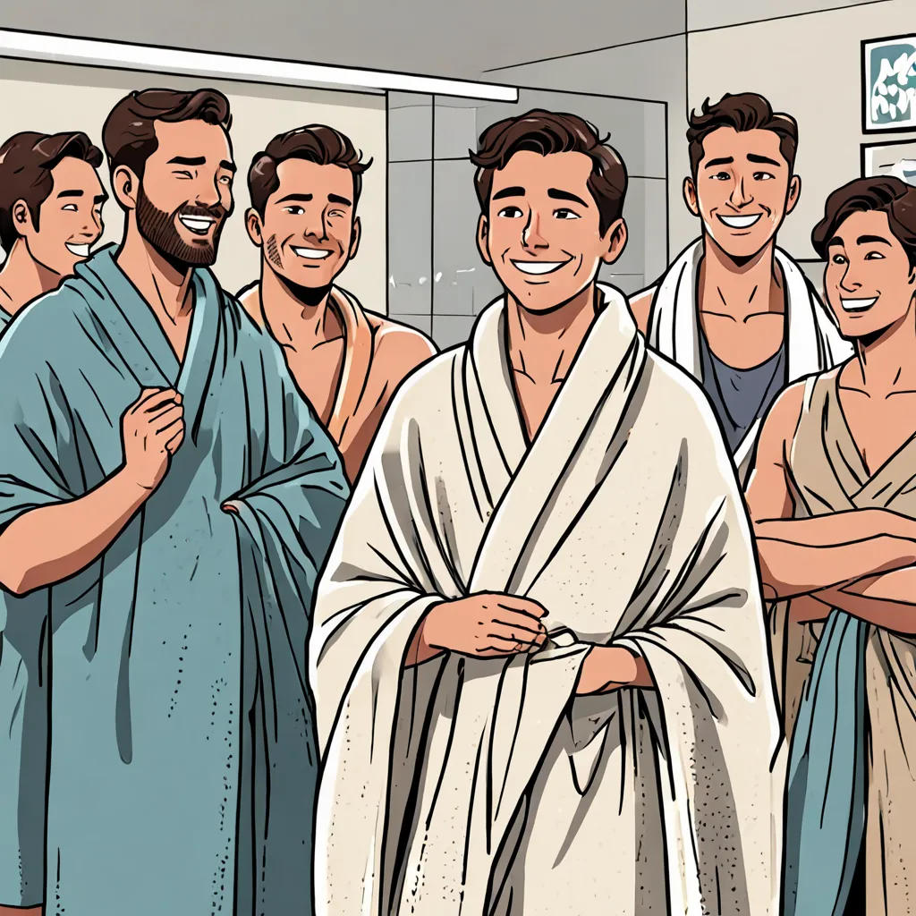Towel Troubles