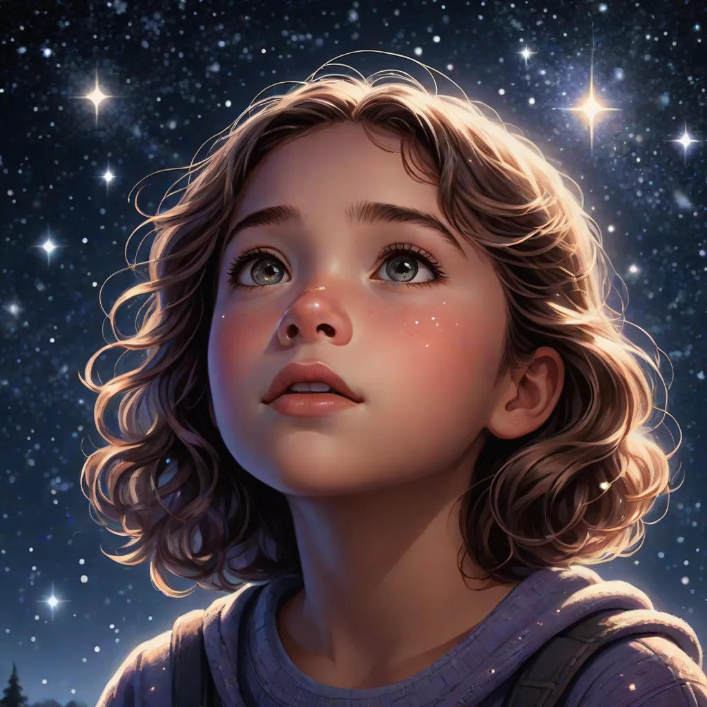 Lila and the Magic Star