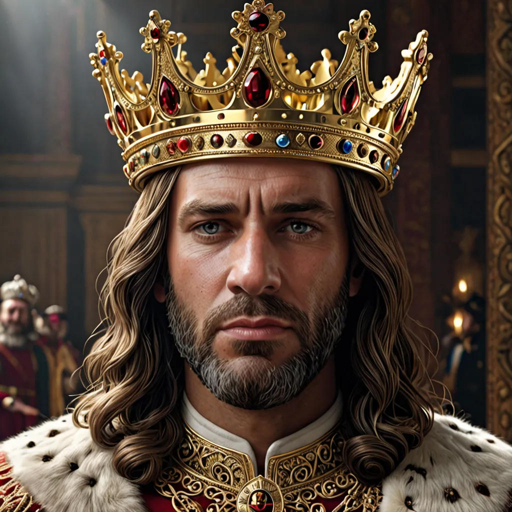 The Deceptive Kingdom