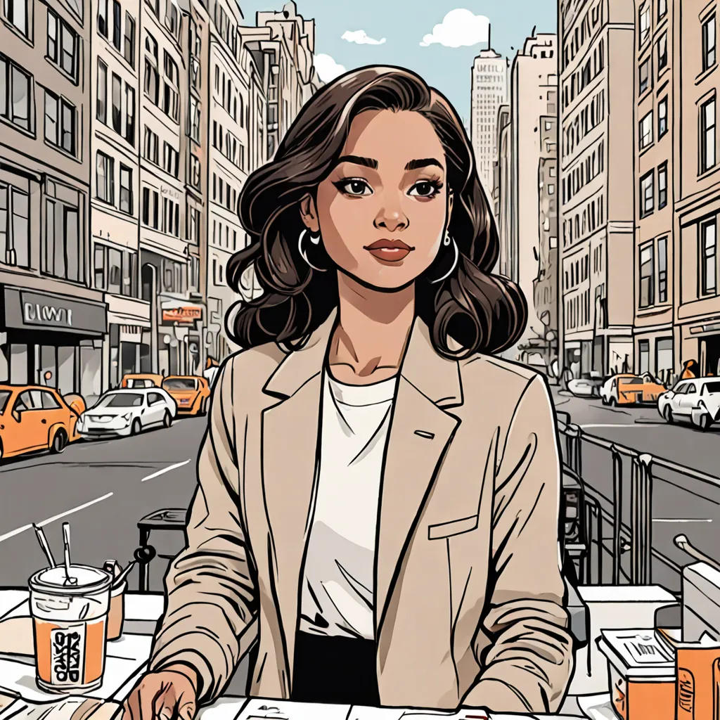 The Little Miss Manhattan Guide