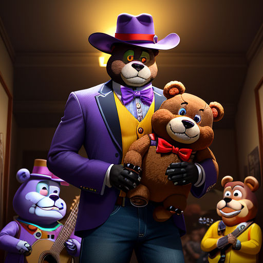 The Nightmares of Andy's Toys