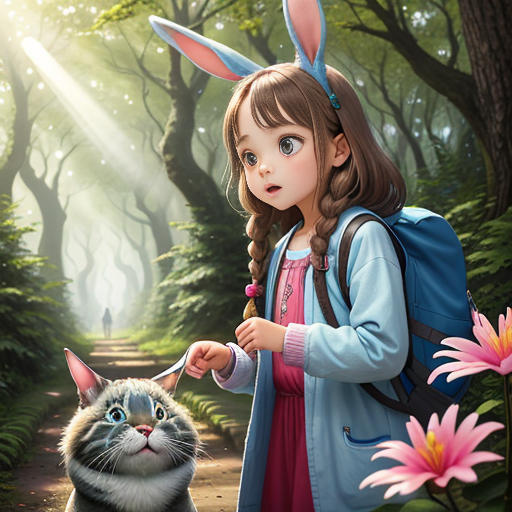The Mysterious Forest