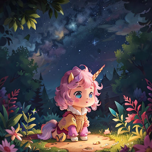 Stella's Starry Adventures