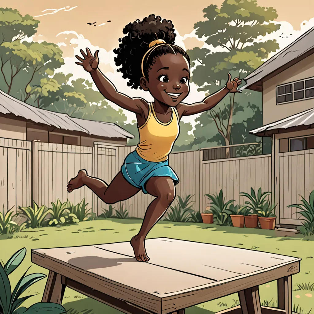 Akua's Dream