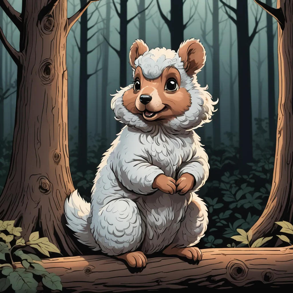 Lost in the Forest
