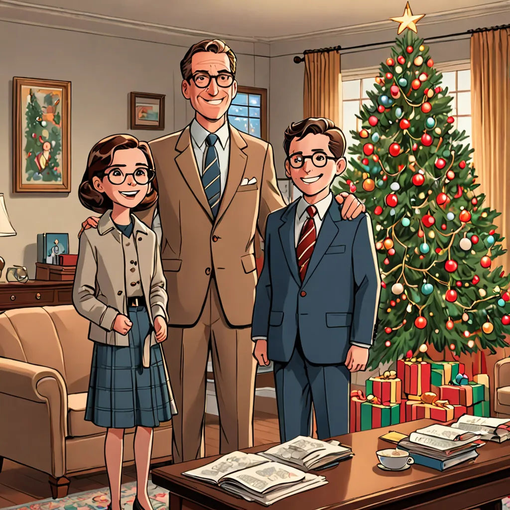 The Magical Family Tree