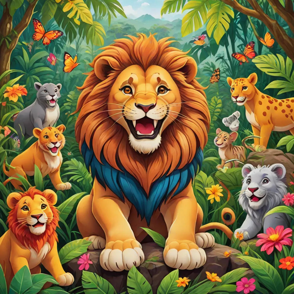 Count with the Animals