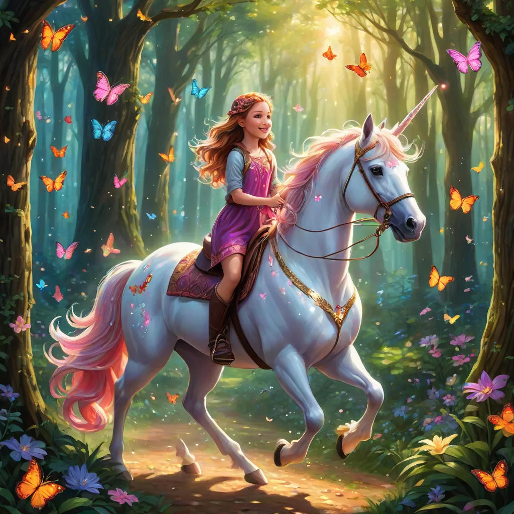 The Enchanted Journey