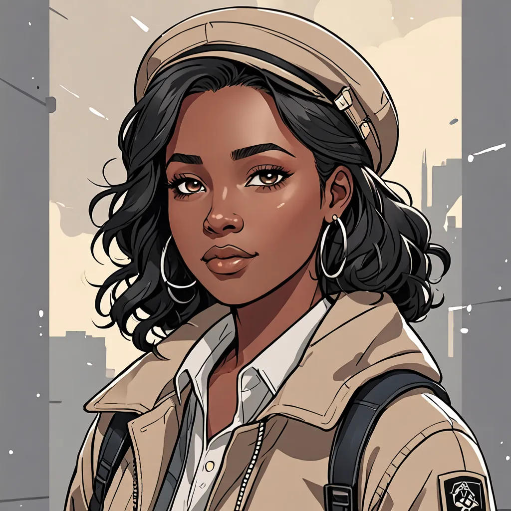 Amiyah Soars High