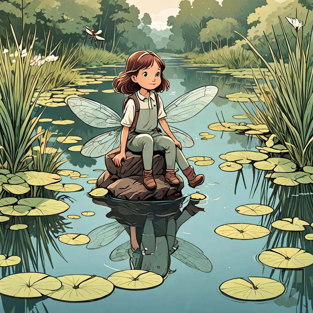 Dragonfly Dreams