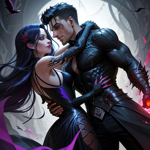 The Venom's Spell
