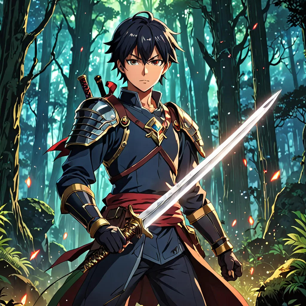 The Gem Hunter of Gacha Club
