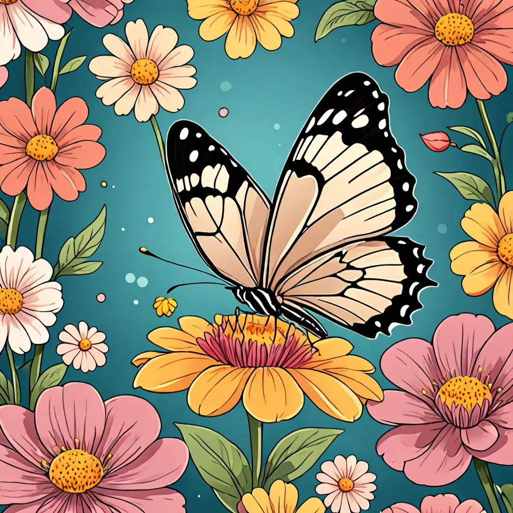 The Butterfly Adventure